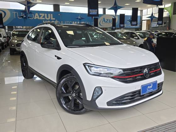 VOLKSWAGEN NIVUS 1.0 200 TSI TOTAL FLEX HIGHLINE AUTOMÁTICO VOLKSWAGEN NIVUS 1.0 200 TSI TOTAL FLEX HIGHLINE AUTOMÁTICO